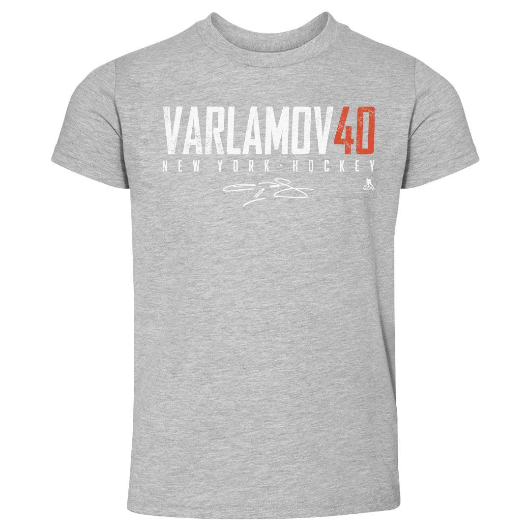 Semyon Varlamov Kids Toddler T-Shirt | 500 LEVEL