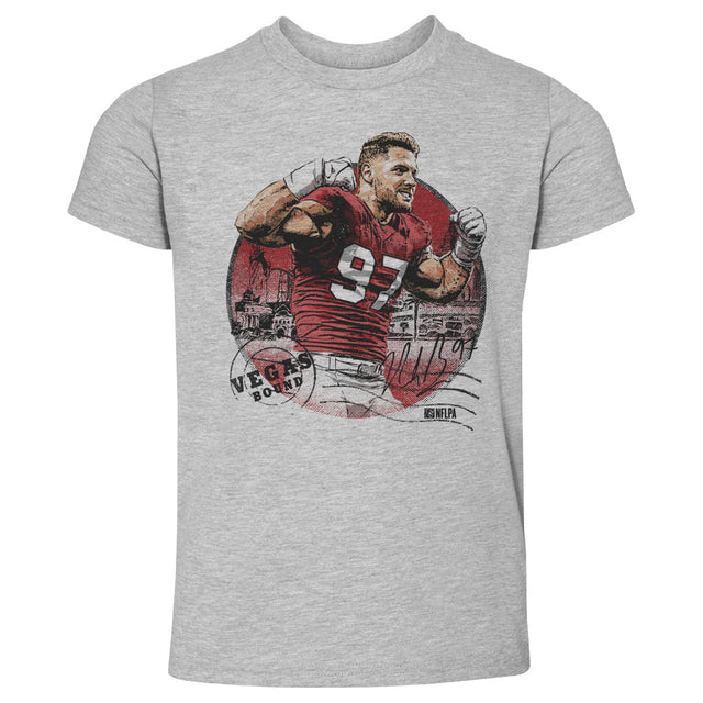 Nick Bosa Kids Toddler T-Shirt | 500 LEVEL