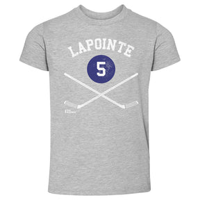 Guy Lapointe Kids Toddler T-Shirt | 500 LEVEL