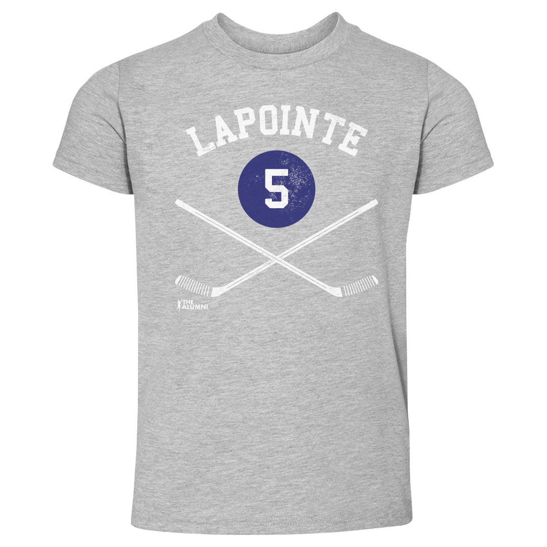 Guy Lapointe Kids Toddler T-Shirt | 500 LEVEL