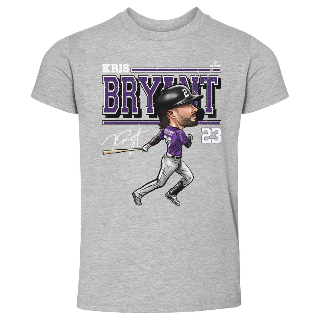 Kris Bryant Kids Toddler T-Shirt | 500 LEVEL