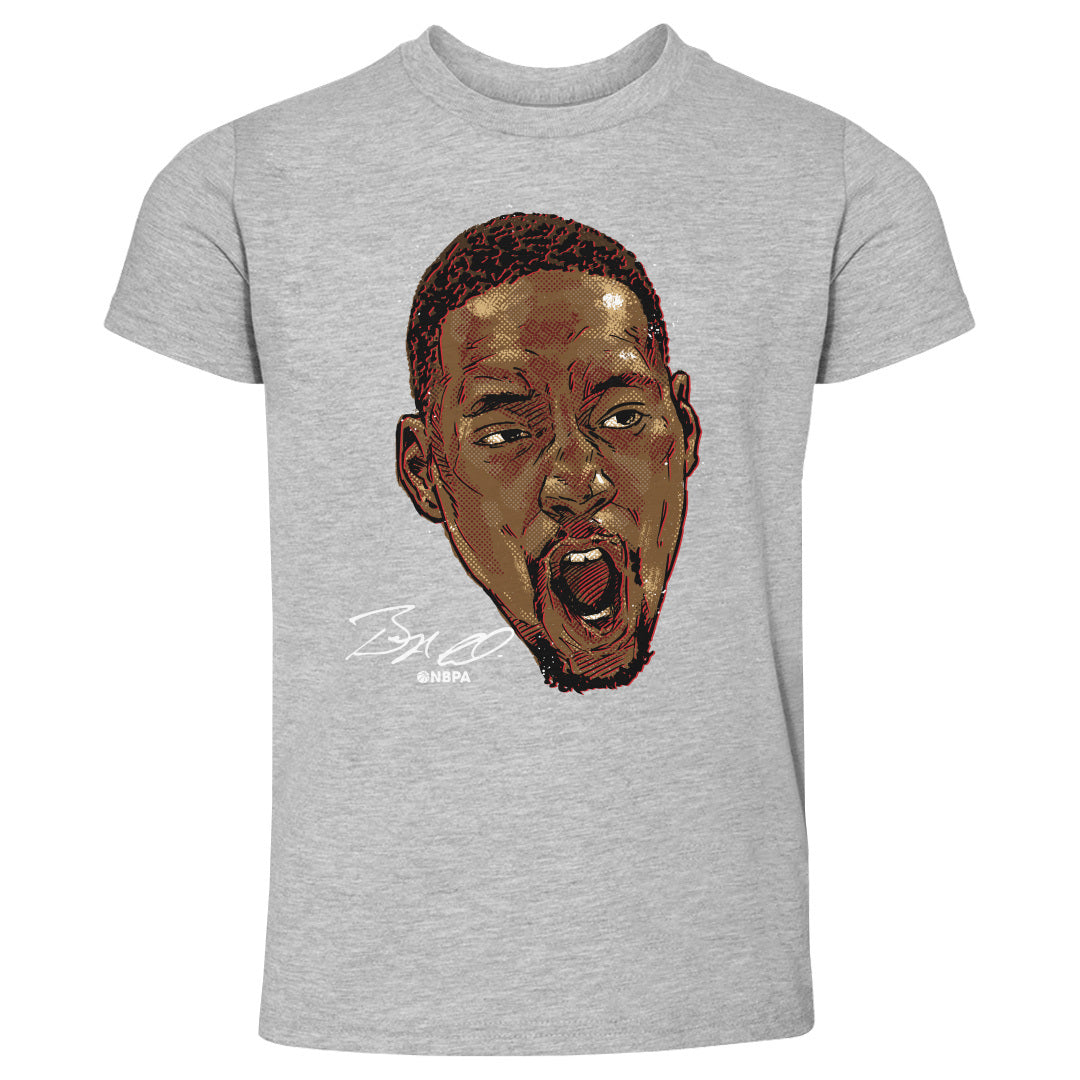 Bam Adebayo Kids Toddler T-Shirt | 500 LEVEL