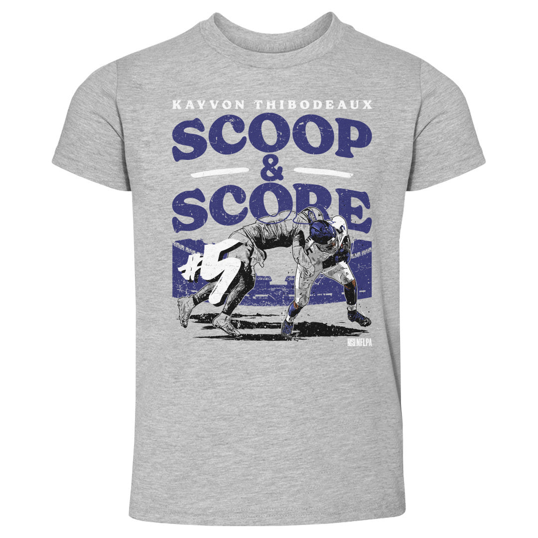 Kayvon Thibodeaux Kids Toddler T-Shirt | 500 LEVEL