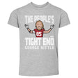 George Kittle Kids Toddler T-Shirt | 500 LEVEL