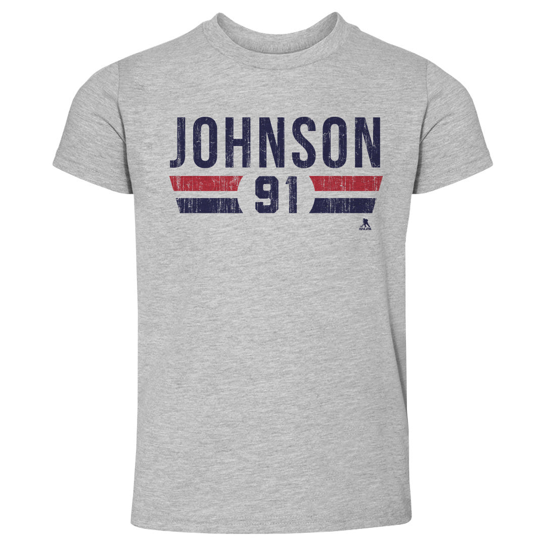 Kent Johnson Kids Toddler T-Shirt | 500 LEVEL