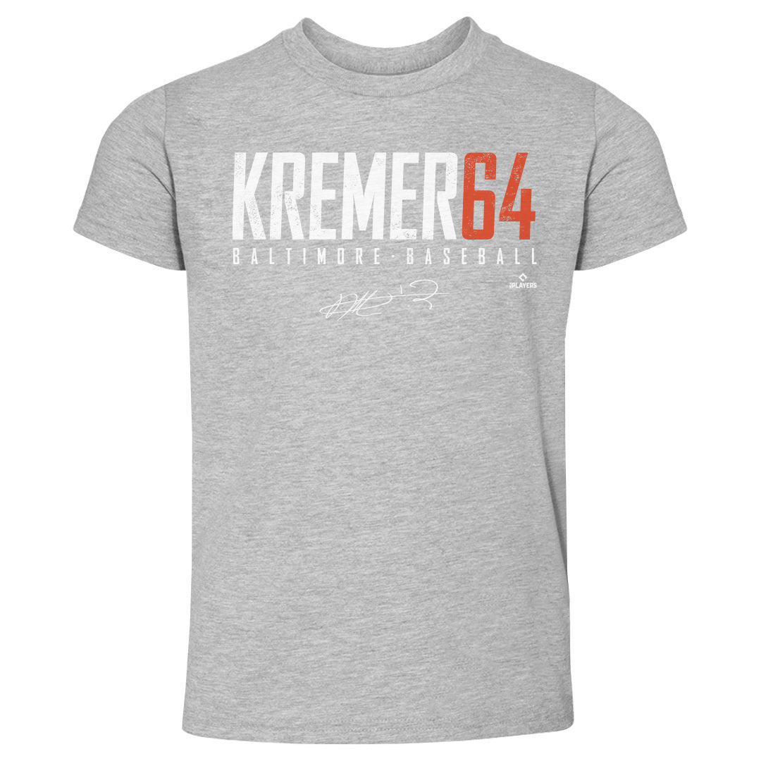 Dean Kremer Kids Toddler T-Shirt | 500 LEVEL