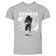 Chuba Hubbard Kids Toddler T-Shirt | 500 LEVEL