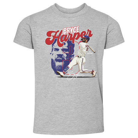 Bryce Harper Kids Toddler T-Shirt | 500 LEVEL