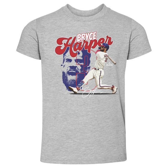Bryce Harper Kids Toddler T-Shirt | 500 LEVEL