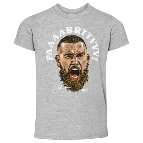 Travis Kelce Kids Toddler T-Shirt | 500 LEVEL