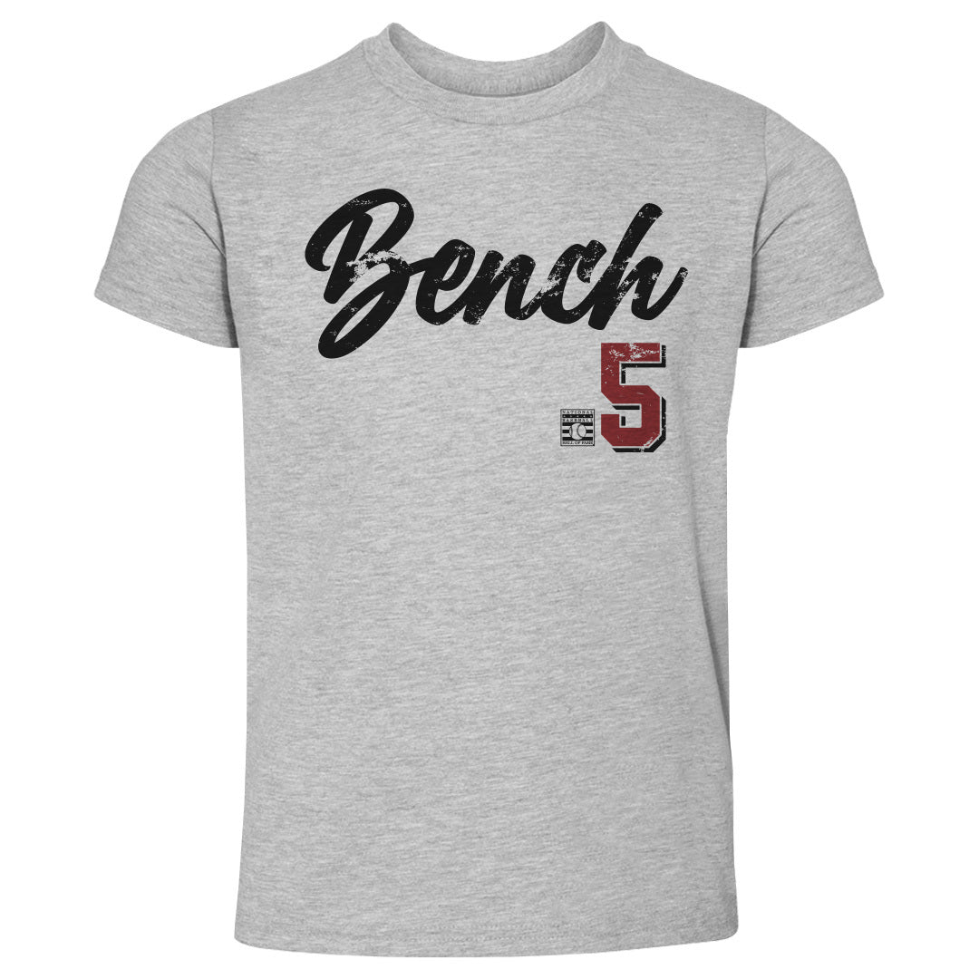 Johnny Bench Kids Toddler T-Shirt | 500 LEVEL