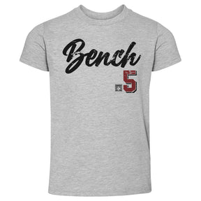 Johnny Bench Kids Toddler T-Shirt | 500 LEVEL