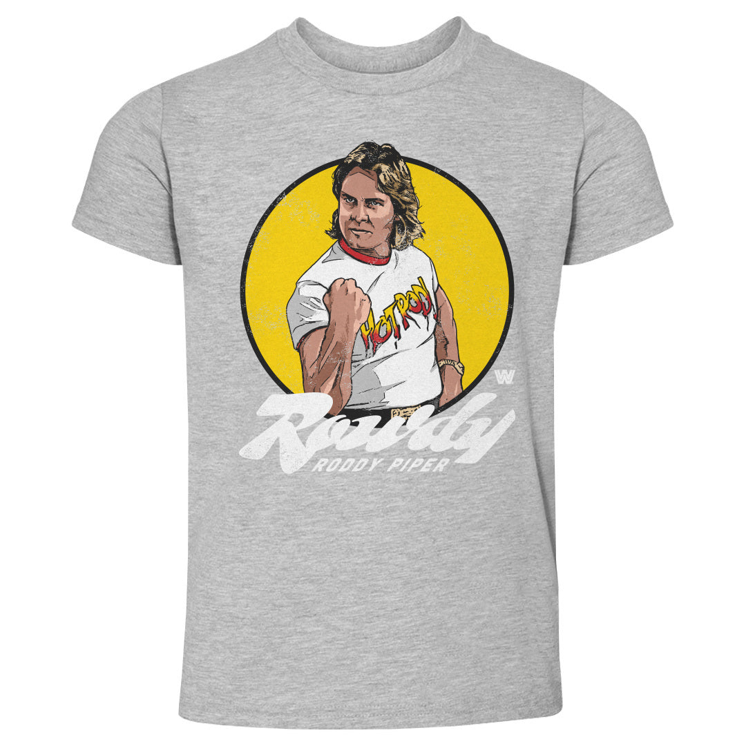 Roddy Piper Kids Toddler T-Shirt | 500 LEVEL