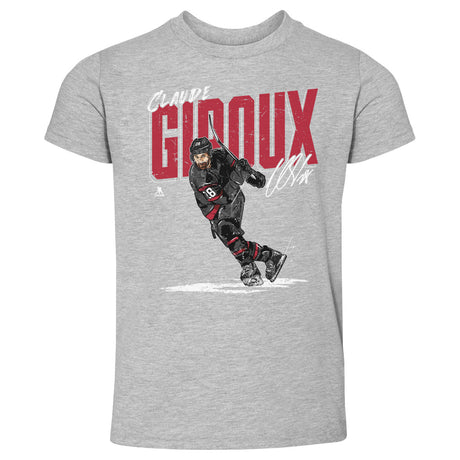 Claude Giroux Kids Toddler T-Shirt | 500 LEVEL