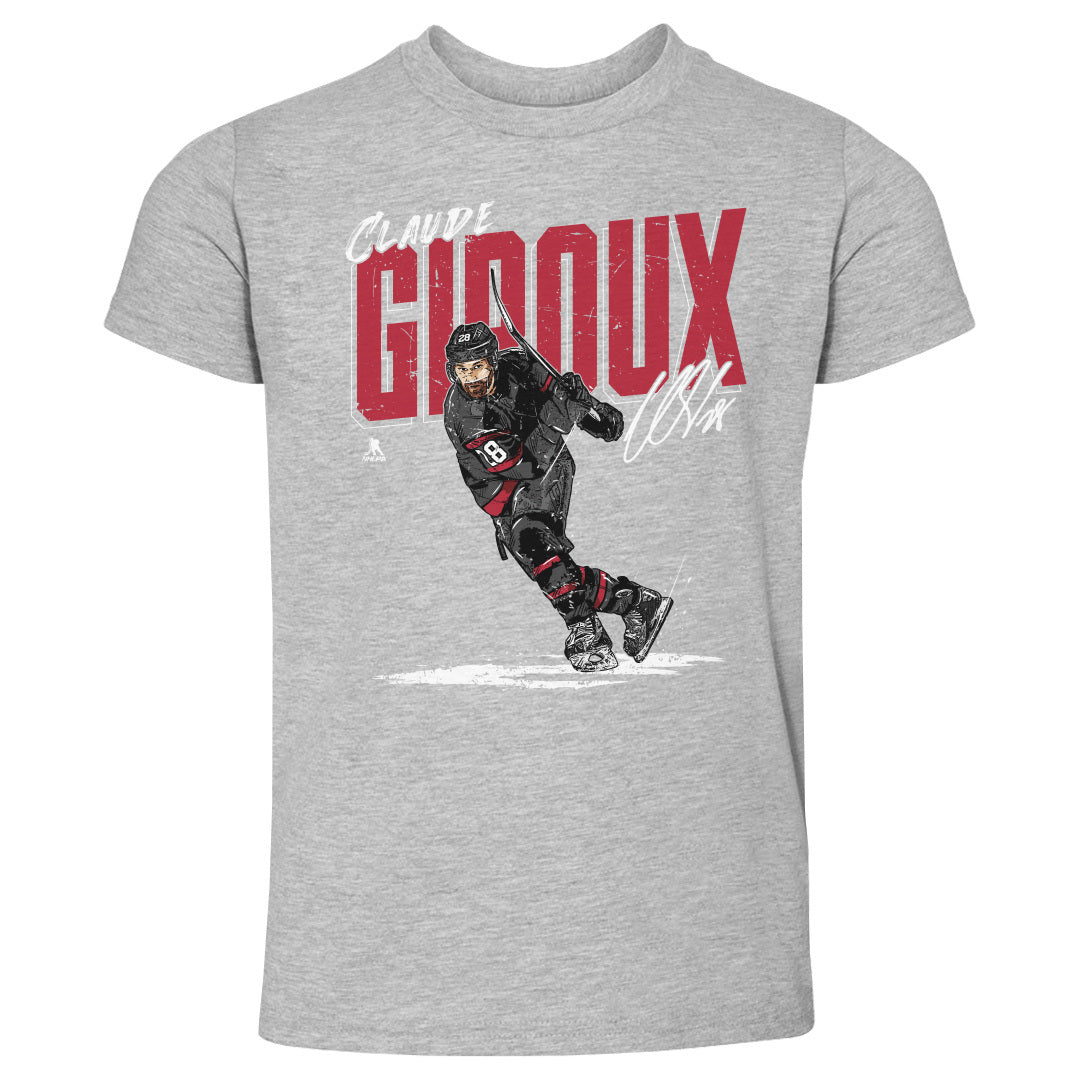 Claude Giroux Kids Toddler T-Shirt | 500 LEVEL
