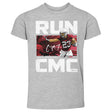 Christian McCaffrey Kids Toddler T-Shirt | 500 LEVEL
