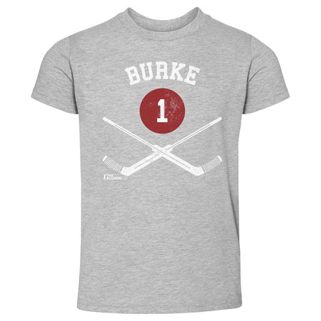 Sean Burke Kids Toddler T-Shirt | 500 LEVEL