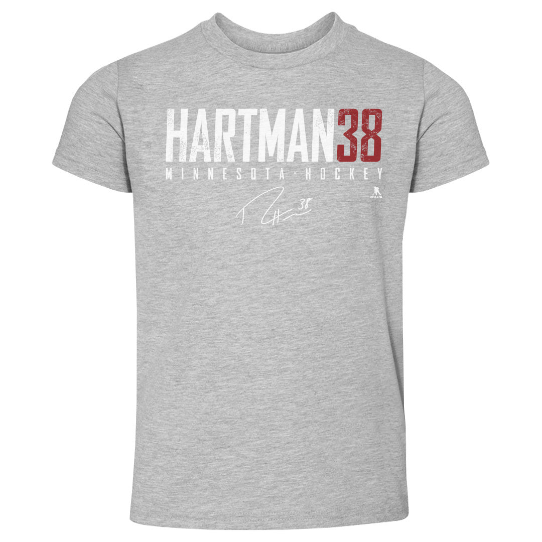 Ryan Hartman Kids Toddler T-Shirt | 500 LEVEL
