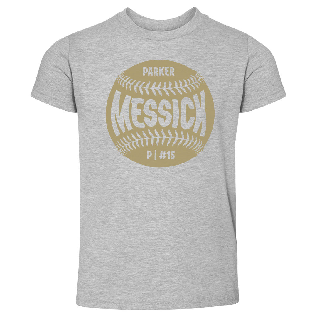 Parker Messick Kids Toddler T-Shirt | 500 LEVEL
