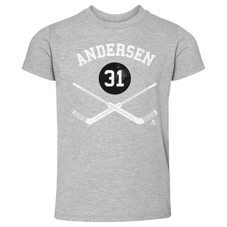 Frederik Andersen Kids Toddler T-Shirt | 500 LEVEL