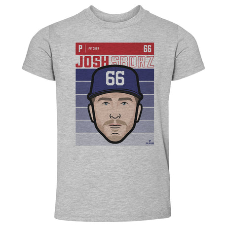 Josh Sborz Kids Toddler T-Shirt | 500 LEVEL