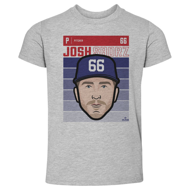 Josh Sborz Kids Toddler T-Shirt | 500 LEVEL