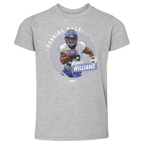 Kyren Williams Kids Toddler T-Shirt | 500 LEVEL