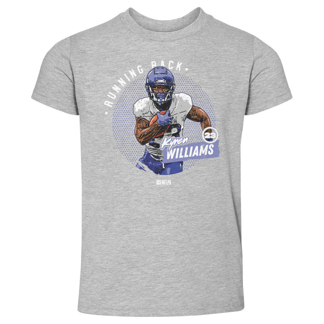 Kyren Williams Kids Toddler T-Shirt | 500 LEVEL