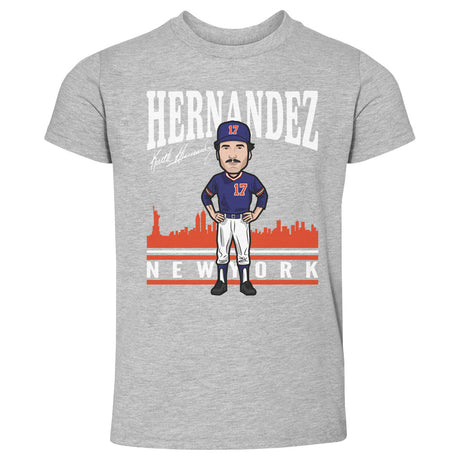 Keith Hernandez Kids Toddler T-Shirt | 500 LEVEL