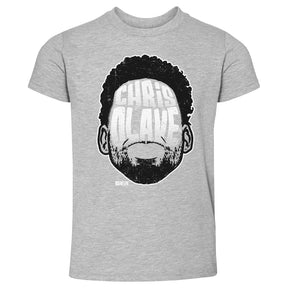 Chris Olave Kids Toddler T-Shirt | 500 LEVEL