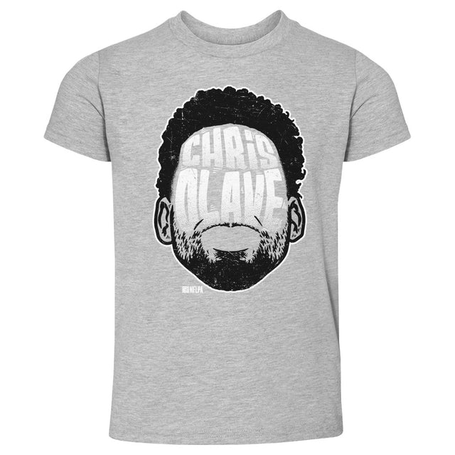Chris Olave Kids Toddler T-Shirt | 500 LEVEL