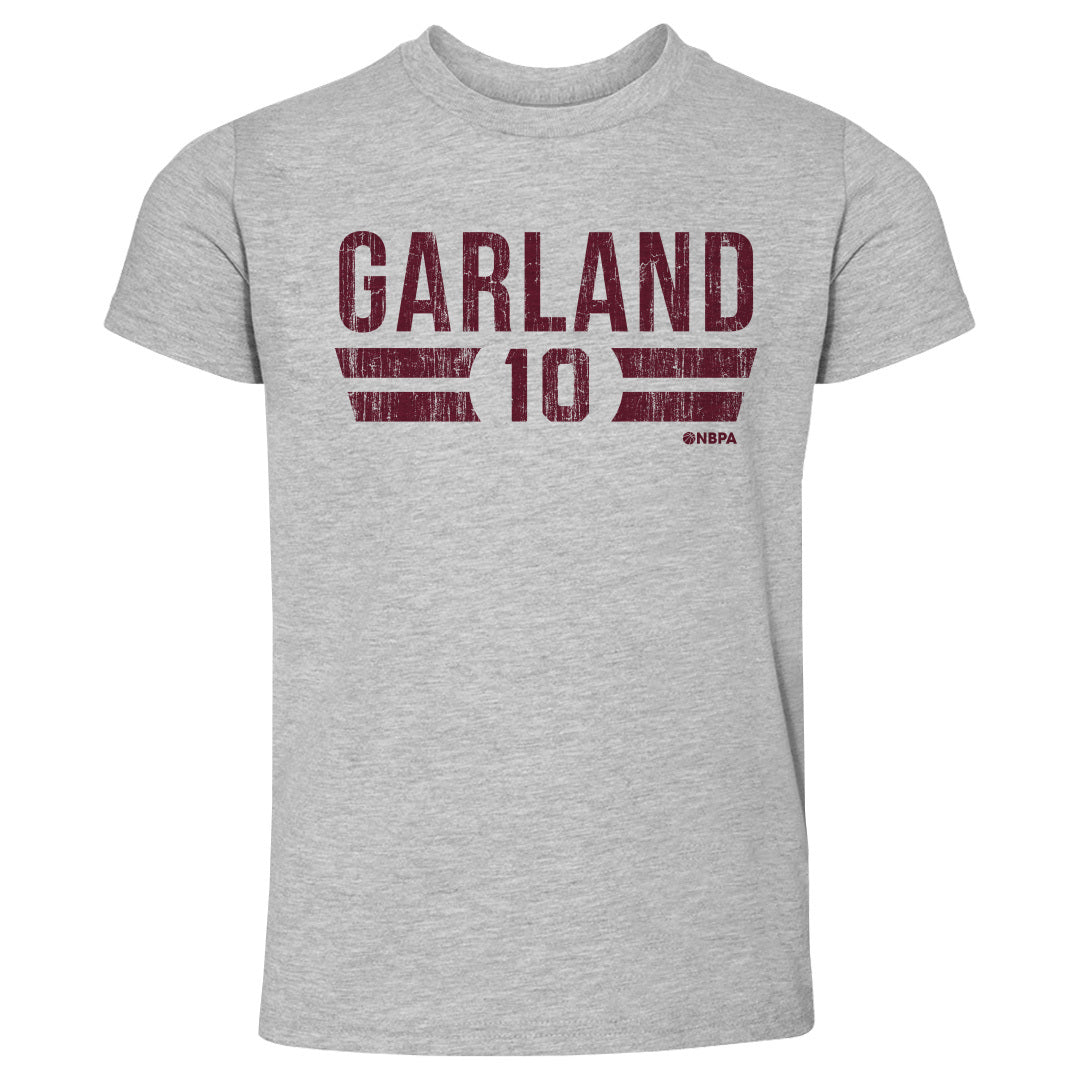 Darius Garland Kids Toddler T-Shirt | 500 LEVEL