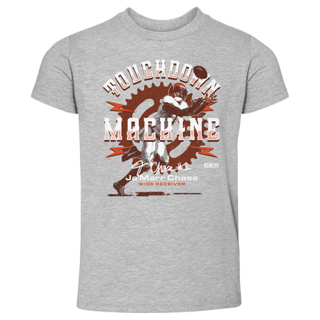 Ja'Marr Chase Kids Toddler T-Shirt | 500 LEVEL