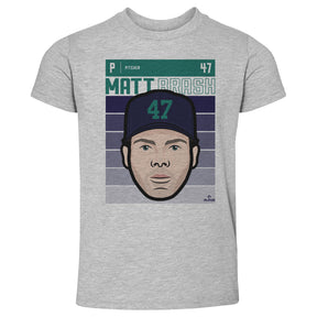 Matt Brash Kids Toddler T-Shirt | 500 LEVEL