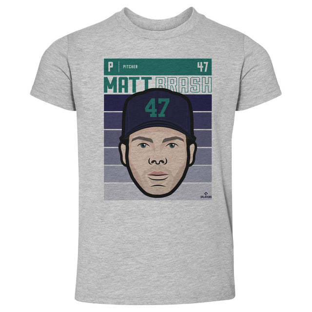 Matt Brash Kids Toddler T-Shirt | 500 LEVEL