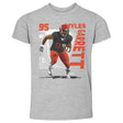 Myles Garrett Kids Toddler T-Shirt | 500 LEVEL