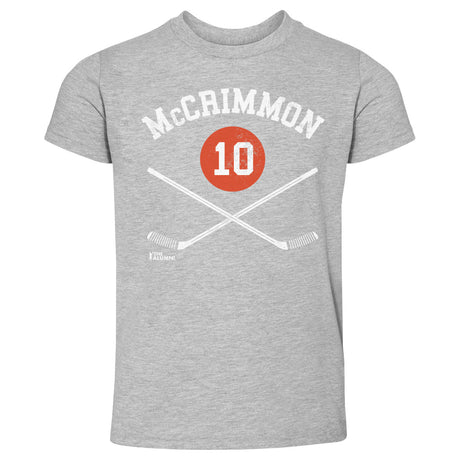Brad McCrimmon Kids Toddler T-Shirt | 500 LEVEL