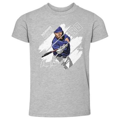 Alejandro Kirk Kids Toddler T-Shirt | 500 LEVEL