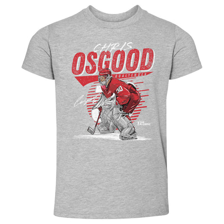 Chris Osgood Kids Toddler T-Shirt | 500 LEVEL