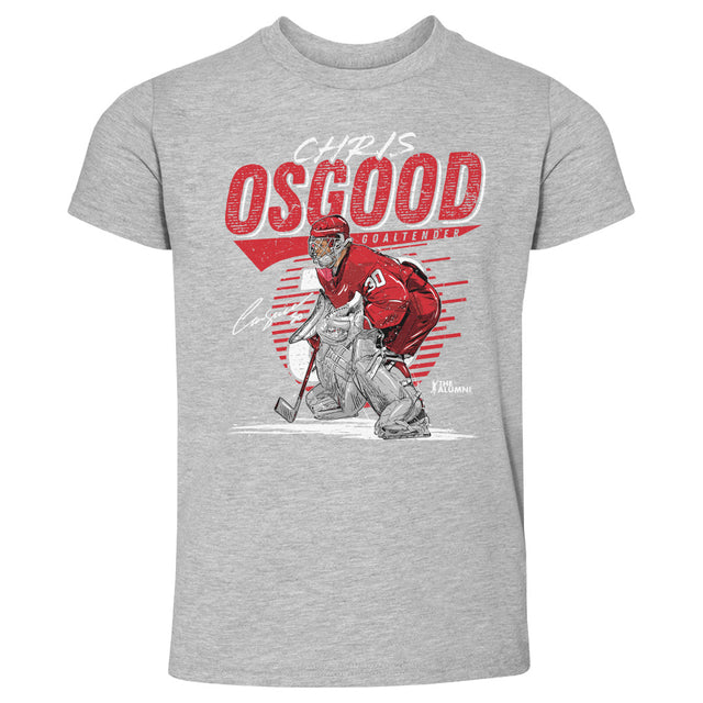 Chris Osgood Kids Toddler T-Shirt | 500 LEVEL