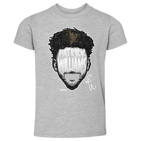 Patrick Williams Kids Toddler T-Shirt | 500 LEVEL