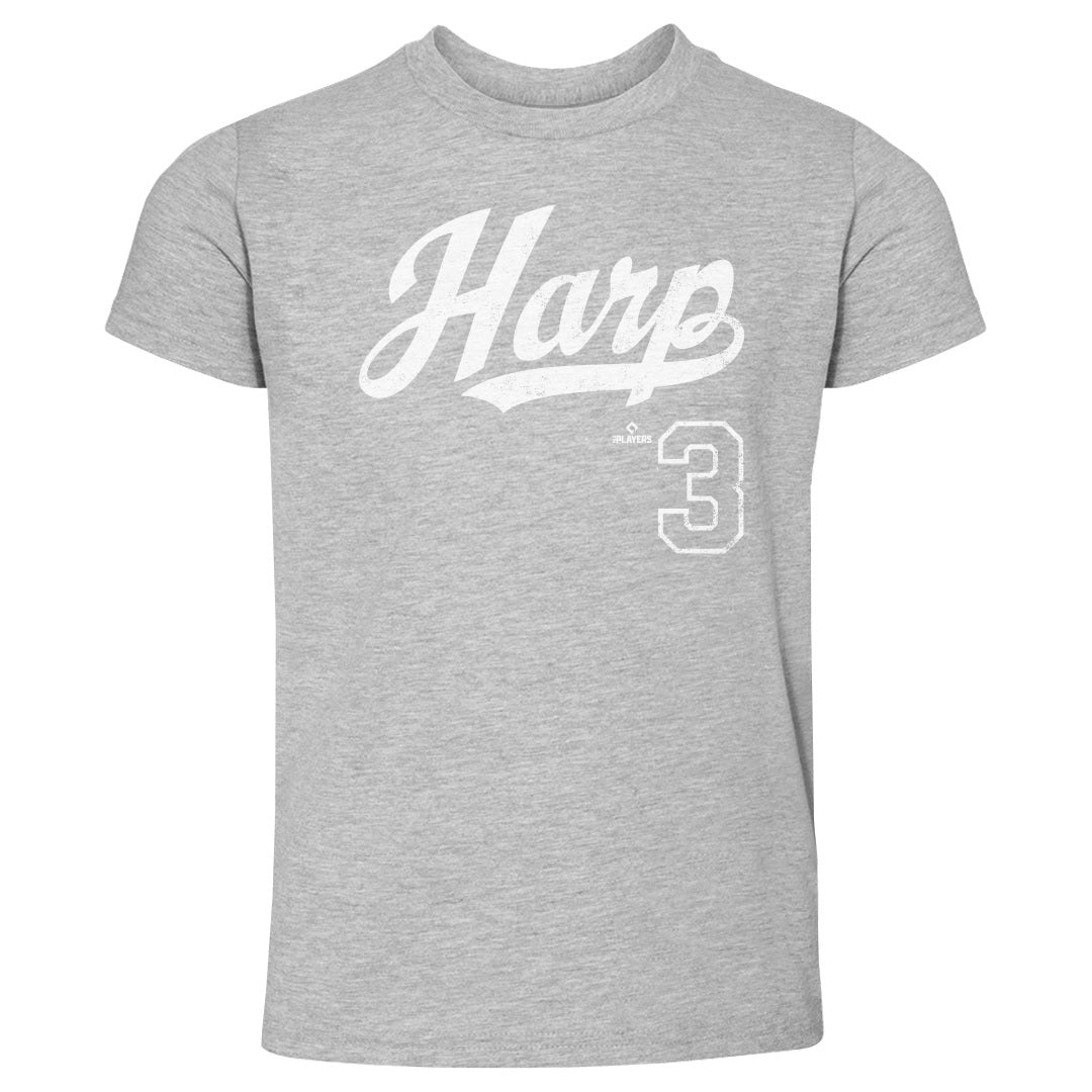 Bryce Harper Kids Toddler T-Shirt | 500 LEVEL