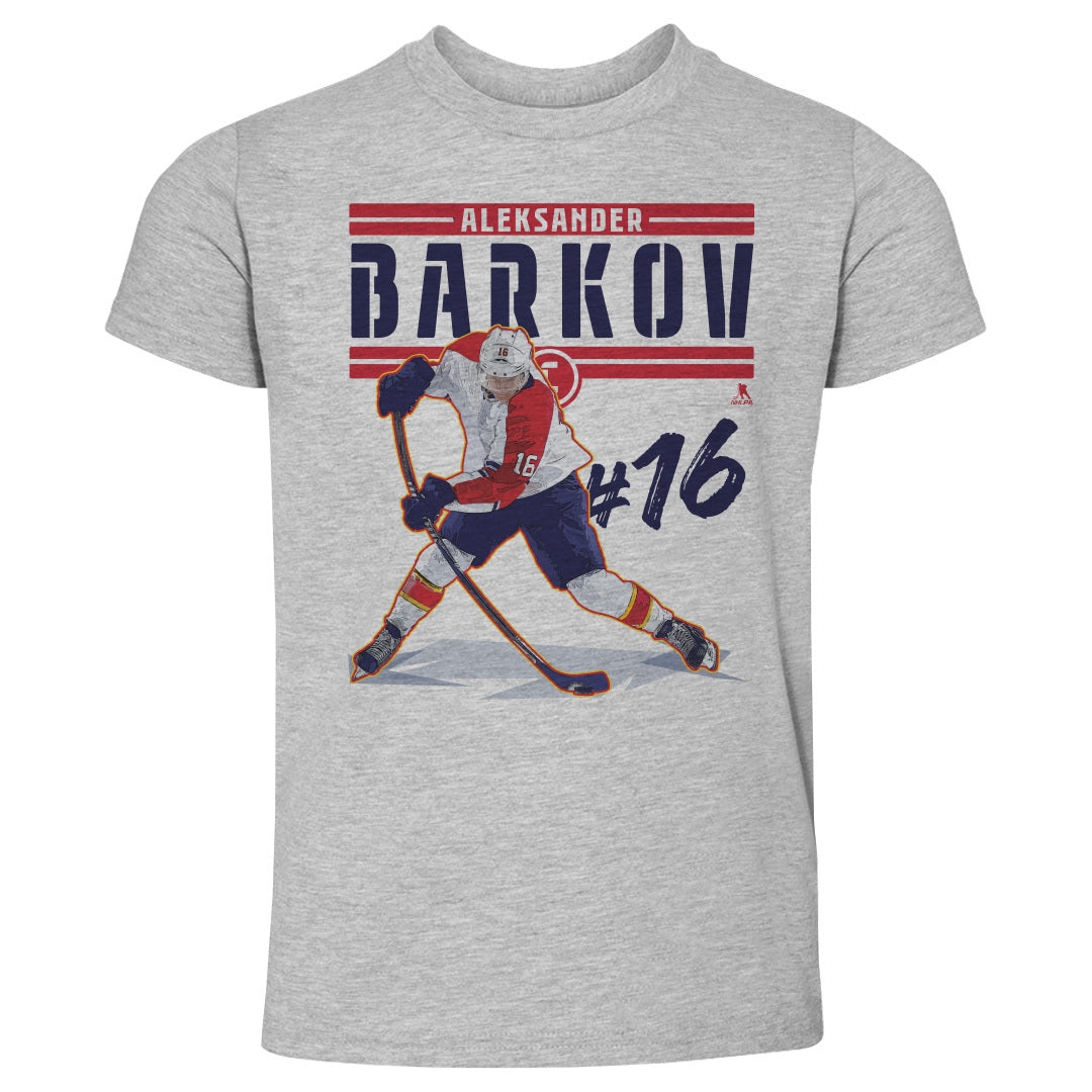 Aleksander Barkov Kids Toddler T-Shirt | 500 LEVEL