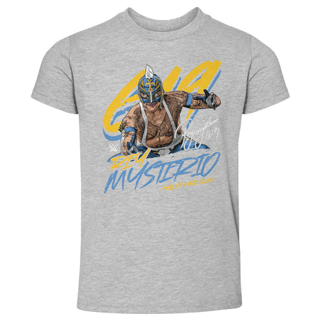 Rey Mysterio Kids Toddler T-Shirt | 500 LEVEL