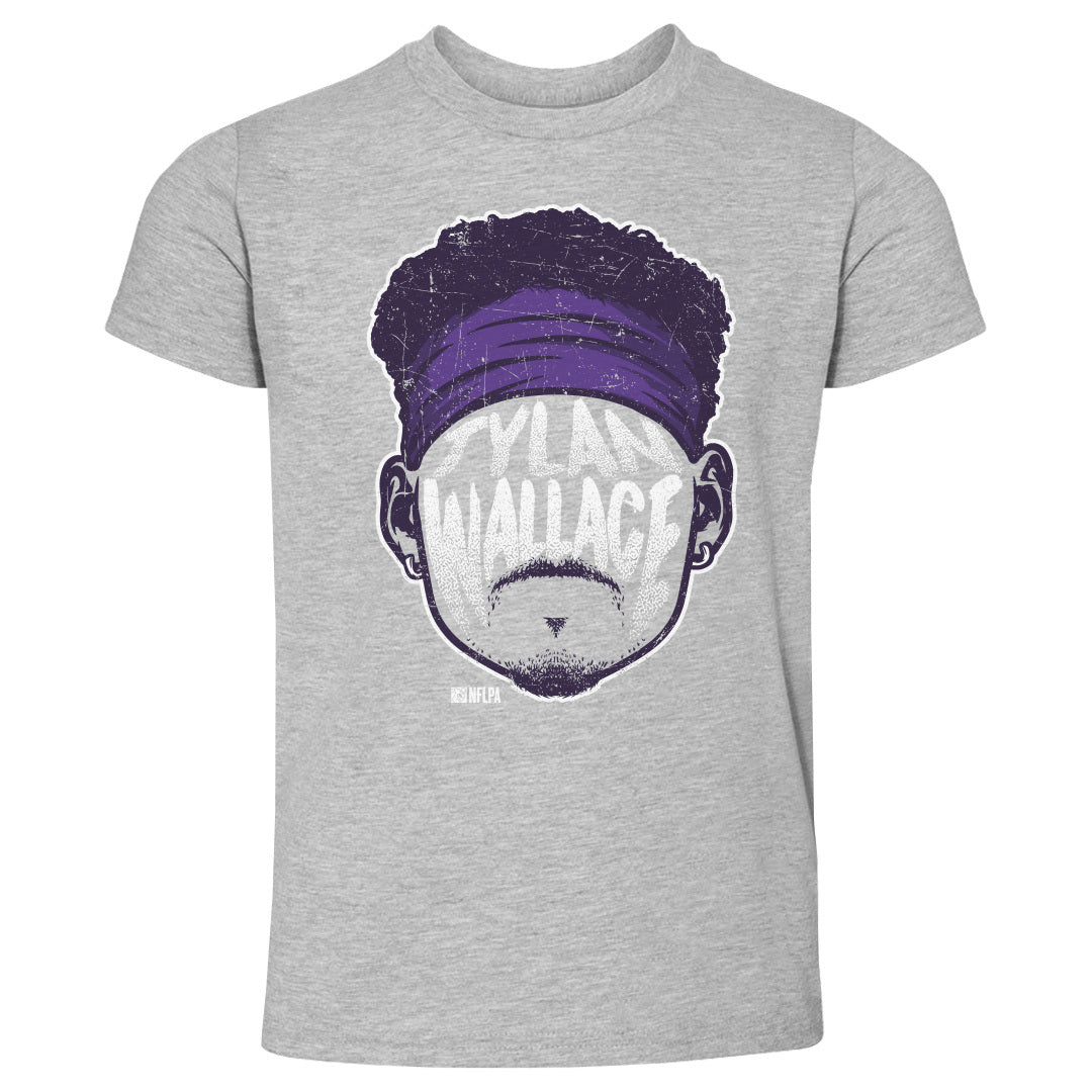 Tylan Wallace Kids Toddler T-Shirt | 500 LEVEL