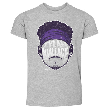 Tylan Wallace Kids Toddler T-Shirt | 500 LEVEL
