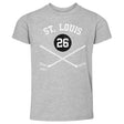 Martin St. Louis Kids Toddler T-Shirt | 500 LEVEL