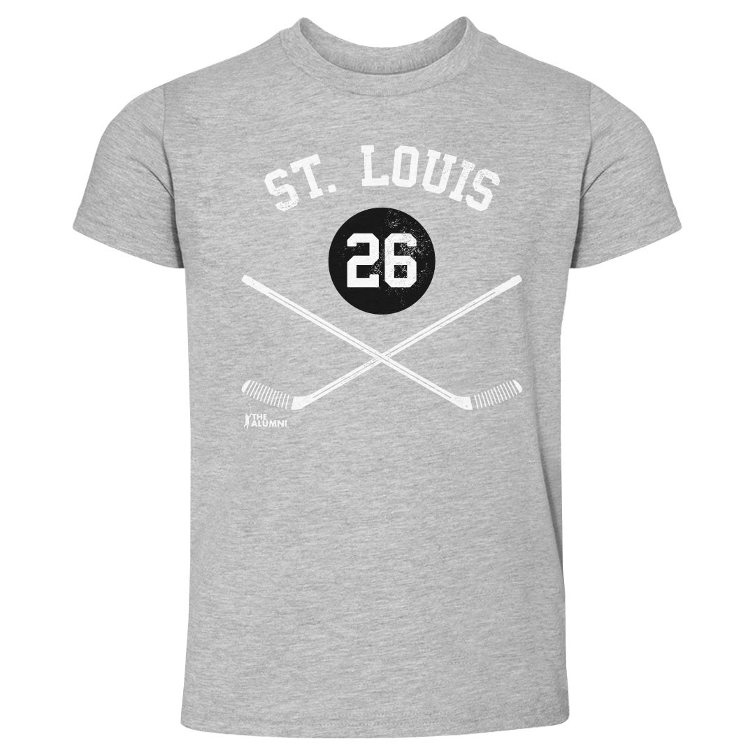 Martin St. Louis Kids Toddler T-Shirt | 500 LEVEL