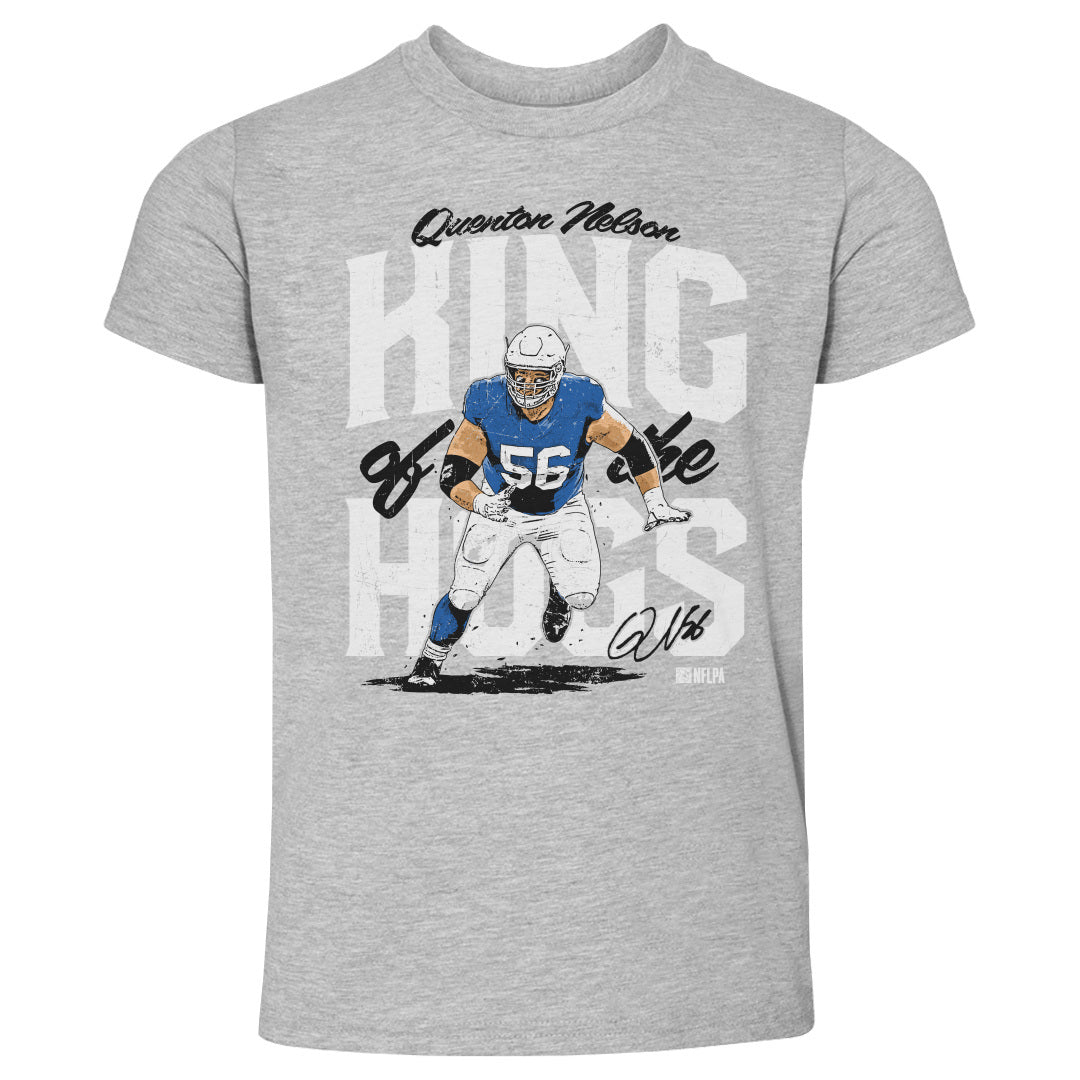 Quenton Nelson Kids Toddler T-Shirt | 500 LEVEL