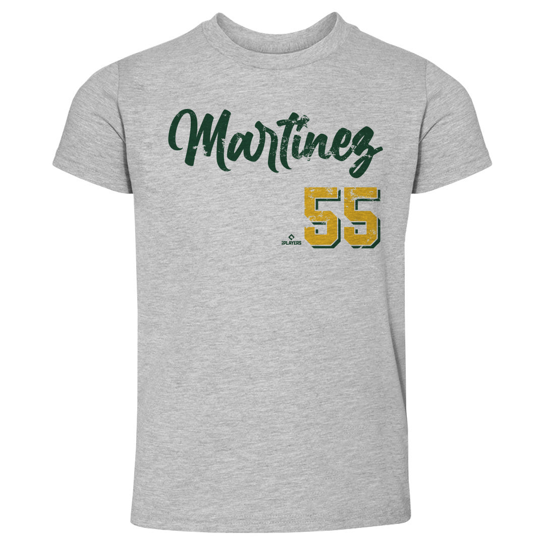 Adrian Martinez Kids Toddler T-Shirt | 500 LEVEL